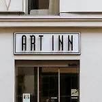 Art-inn Design Self-check-in-hotel Hotell *