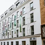 Art-inn Design Self-check-in-hotel Hotell *