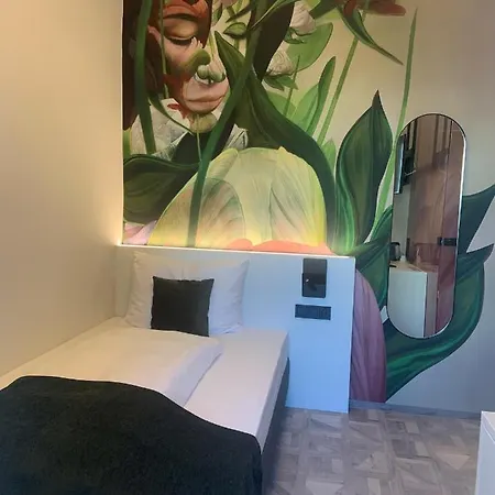 Art-inn Design Self-check-in-hotel Linz