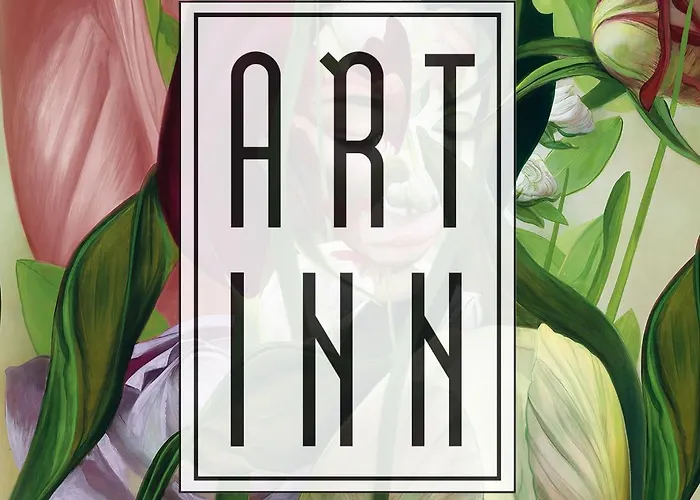 ホテル Art-inn Design Self-check-in-hotel *