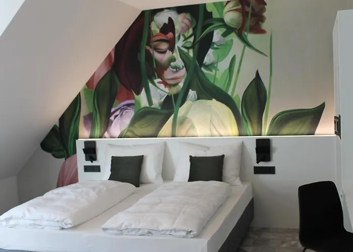 Art-inn Design Self-check-in-hotel Линц