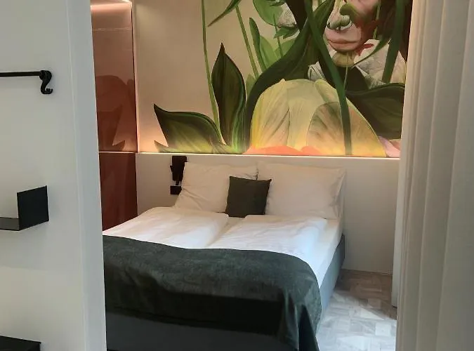 Hotel Art-inn Design Self-check-in-hotel Linz