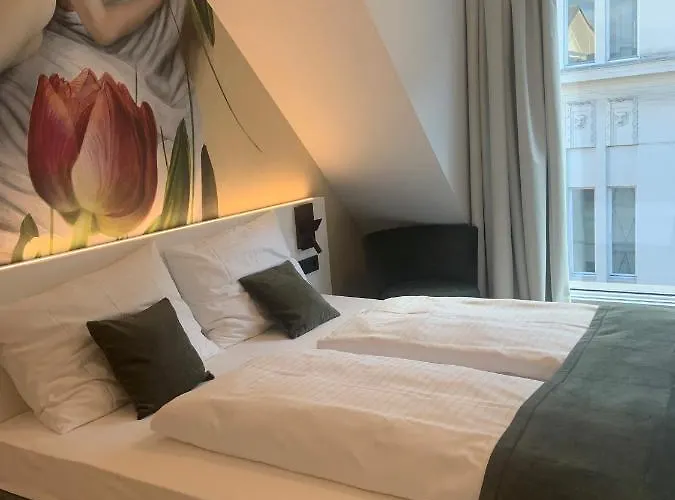 Art-inn Design Self-check-in-hotel Ξενοδοχείο Λιντς