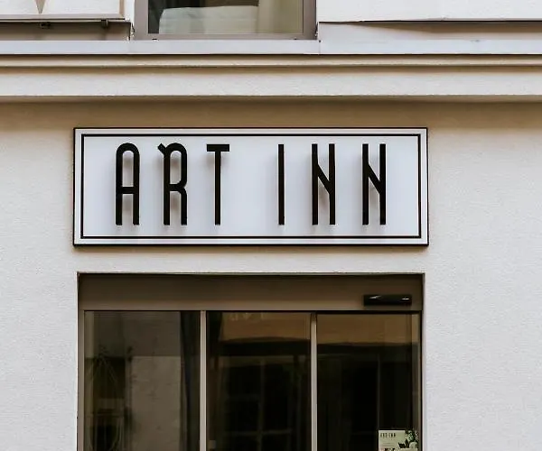 Art-inn Design Self-check-in-hotel Отель *