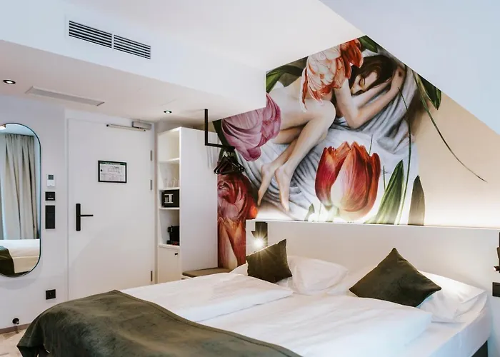 Art-inn Design Self-check-in-hotel Hotel *