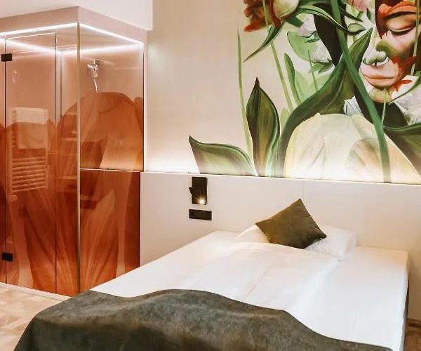 Art-inn Design Self-check-in-hotel * Linz