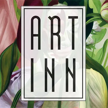 Hotell Art-inn Design Self-check-in-hotel *