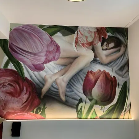 Art-inn Design Self-check-in-hotel Hotell Linz