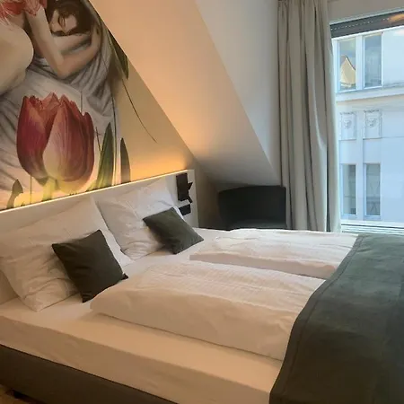 Art-inn Design Self-check-in-hotel Hotell Linz