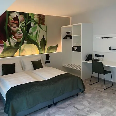 Art-inn Design Self-check-in-hotel Hotell