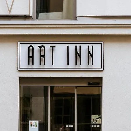 Art-inn Design Self-check-in-hotel Hotell *