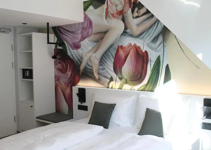 Ξενοδοχείο Art-inn Design Self-check-in-hotel *