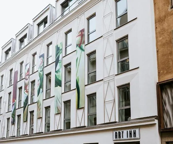 Art-inn Design Self-check-in-hotel Ξενοδοχείο *